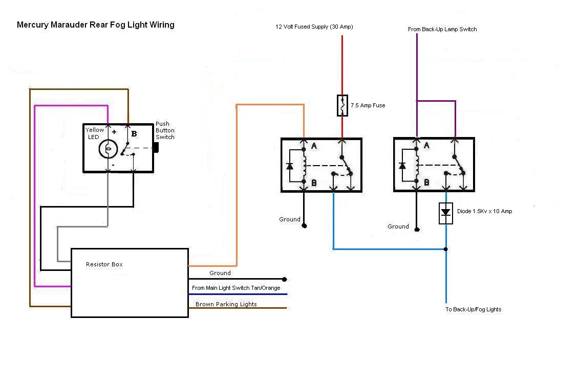 [DIAGRAM] 2003 Mercury Marauder Wiring Diagrams